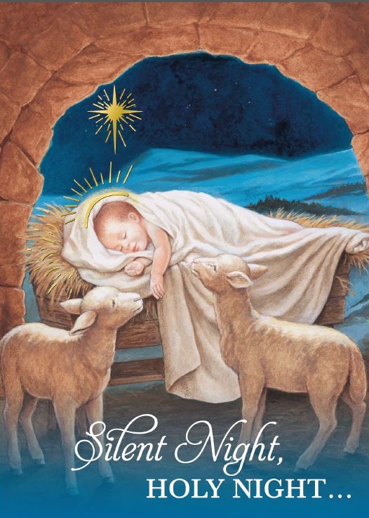 Silent Night, Holy Night... - Product Details